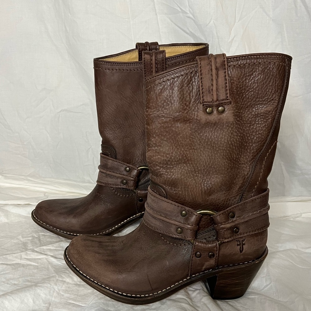 Frye ‘Carmen Harness’